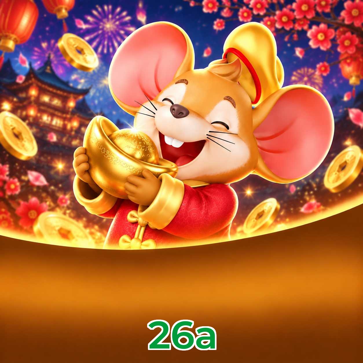 Novos jogadores e Plushie Frenzy na 26a