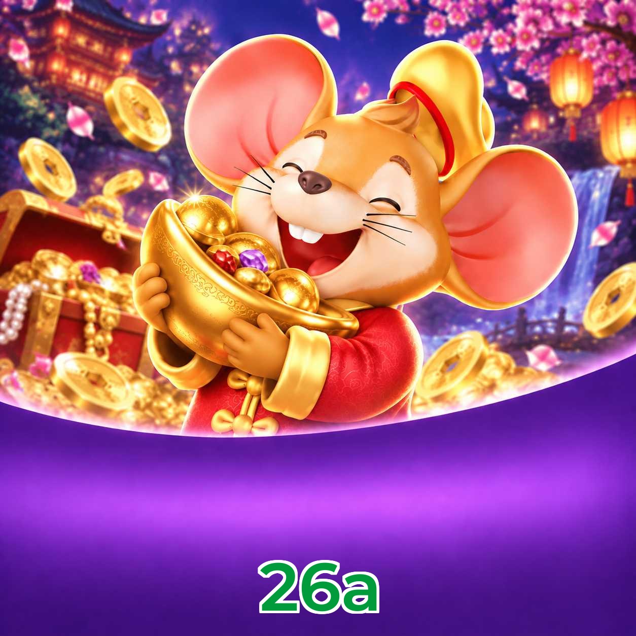 Experincia de jogo Plushie Frenzy na 26a
